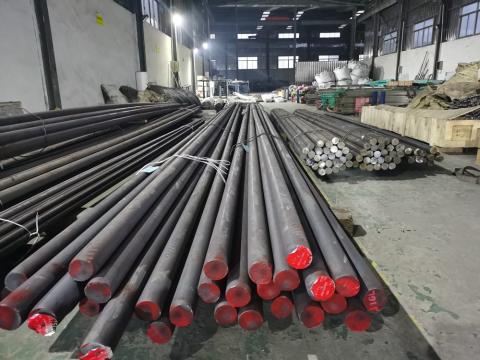 316L不锈钢棒产品规格与应用